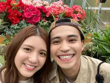 川島海荷、中田圭祐と作ったラブラブなペアリングを公開「初日ぶりに指輪交換しちゃった」<私たち結婚しました 3>