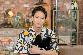 スタジオ初登場『シーズン2』出演の浅香航大、トリンドル玲奈との“涙のキス”に「すてきなものだなと」<私たち結婚しました 3>