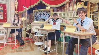 佐藤拓也のイケメン発言にたかはし智秋、大興奮「いい声で、もう一回、言って!」<声優と夜あそび>