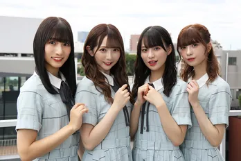 ≠ME蟹沢萌子、メンバーも驚く“一生忘れない夏の思い出”を明かす