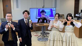 暑い夏を楽しむ“涼”企画でSTU48が、新たなアイスのカタチを提案＜せとチャレ！STU48＞