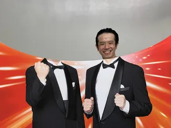 庄司智春、『あらびき団』は「“裸芸” を見つけてくれた番組の一つ」ふさぎ込んでいた自分を救った藤井隆の言葉を明かす