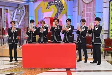Kis-My-Ft2、朝日奈央＆峯岸みなみと「山手線沿線で住みたいと思う街ランキング」をテーマに心理戦＜キスマイ超BUSAIKU!?＞