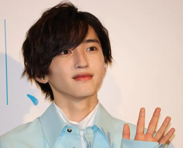 画像・写真 なにわ男子・道枝駿佑、水野真紀からの絶賛「透明感が