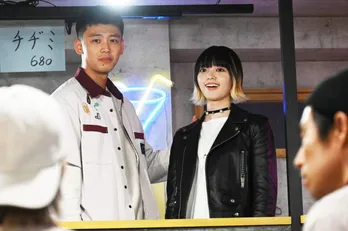 新マネージャー・平手友梨奈“葵”誕生 “二代目みやべ”が逆襲へと動き出す<六本木クラス>