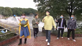 かまいたち&チョコプラの“イタズラ旅”がレギュラー化 「もしもツアーズ」は特番に