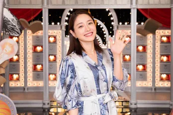 石原さとみ、MCに復帰「新たな気持ちで挑めたらと」＜あしたが変わるトリセツショー＞