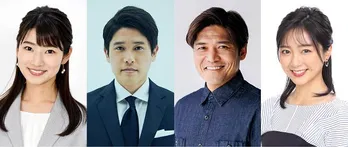 ABEMA、テレビ朝日、フジテレビ、総力を結集して、共同開催決定「FIFA ワールドカップ カタール 2022 開幕100日前イベント」