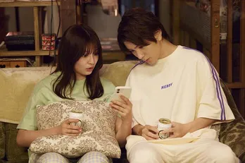 ＜純愛ディソナンス＞高橋優斗“慎太郎”が吉川愛“冴”に5年越しに告白するシーンにキュン