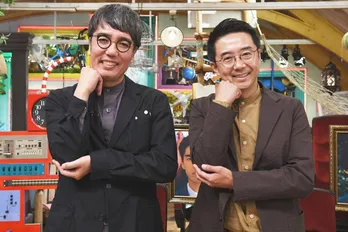 おぎやはぎ、仲良しの秘訣は“諦めること”「嫌なところは見ない」学生時代のモテエピソードも披露