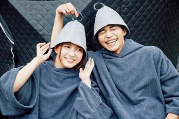 中田圭祐、川島海荷の花火で描く伝えたい想いに「同じ気持ち」と急接近<私たち結婚しました 3>