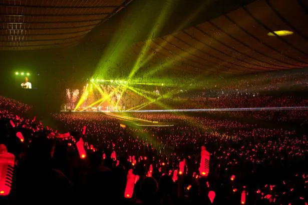 「iKON JAPAN TOUR 2022～FLASHBACK～」東京・国立代々木競技場第一体育館公演より　