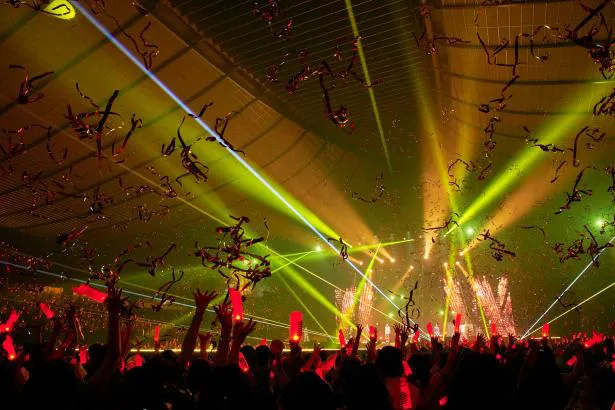 「iKON JAPAN TOUR 2022～FLASHBACK～」東京・国立代々木競技場第一体育館公演より　