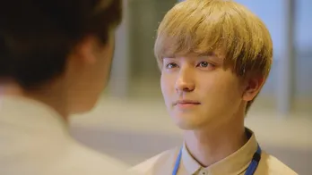 瀬戸利樹“金田”の方言での告白＆想いが通じ合ったキスシーンに溢れる歓喜の声！＜先輩、断じて恋では！＞