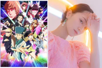 ＝LOVE・野口衣織が語る！「パリピ孔明」は三国志×転生のエネルギッシュアニメ【連載：いおはにほへと。#10】