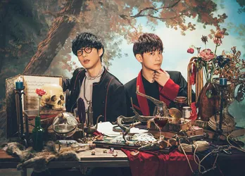 オーイシマサヨシ&Tom-H@ck、OxT2年半ぶり新シングル「HOLLOW HUNGER」の制作秘話を明かす