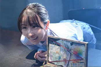 <オクトー>徳永えりの狂気の表情が鮮烈… 橋本マナミ・本田望結ら、ゲスト俳優が見せる“凄み”