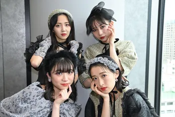 東京女子流、12年続けられる秘訣は「いつでも自然体でいられるから」7年ぶりにアルバムリリース