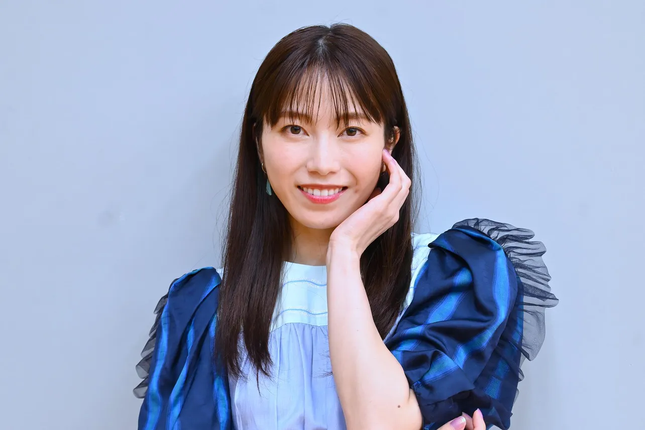 画像・写真 元AKB48横山由依「今、すごく楽しい」一人での活動にプレッシャーも「どんどん前に進んでいける感じ」(6/9) | WEBザテレビジョン