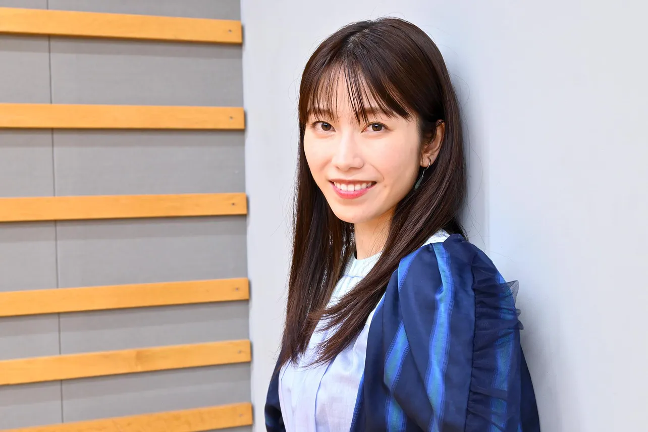 画像・写真 元AKB48横山由依「今、すごく楽しい」一人での活動にプレッシャーも「どんどん前に進んでいける感じ」(1/9) | WEBザテレビジョン