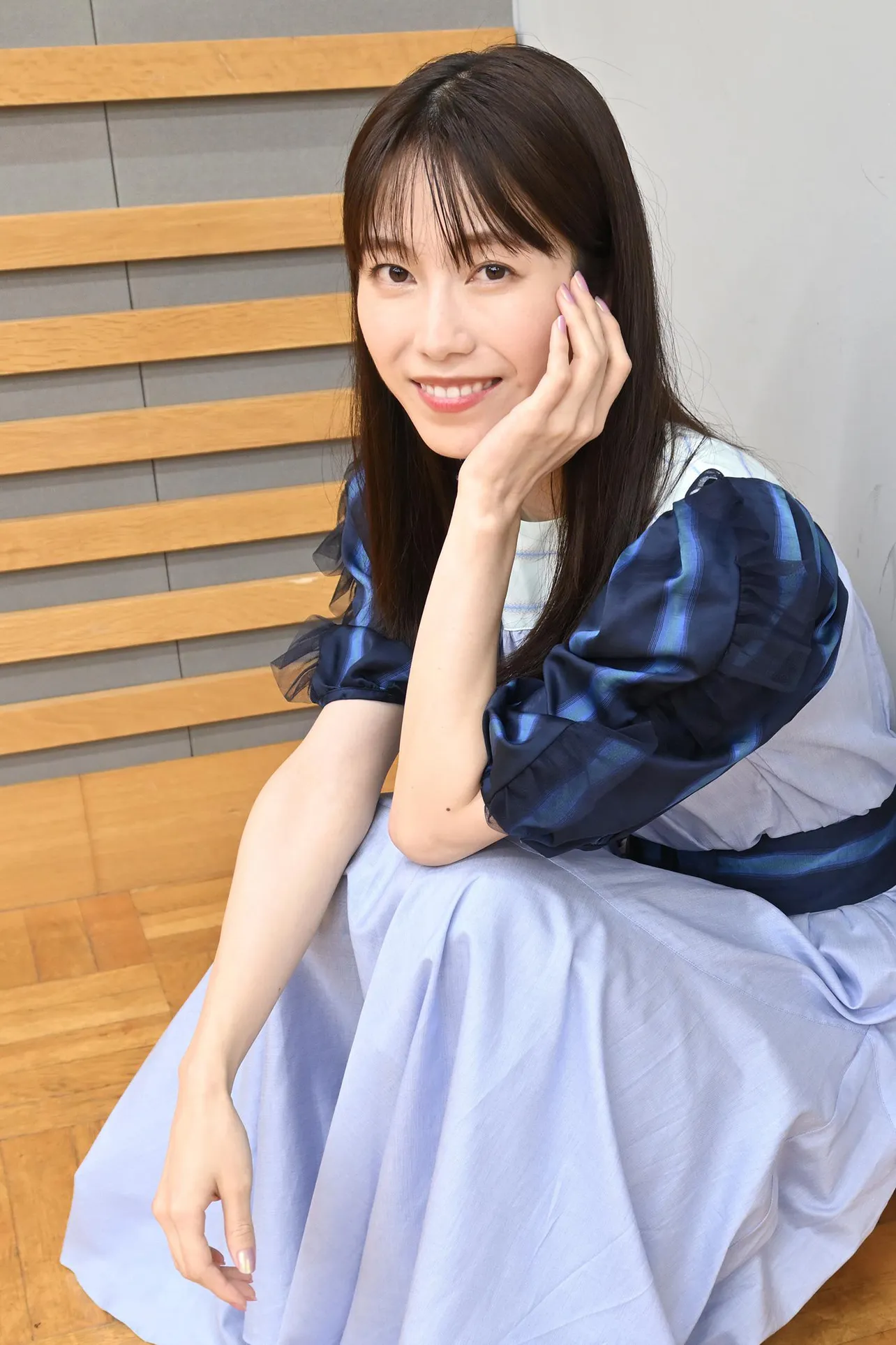 画像・写真 元AKB48横山由依「今、すごく楽しい」一人での活動にプレッシャーも「どんどん前に進んでいける感じ」(9/9) | WEBザテレビジョン
