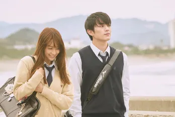 山本美月、伊野尾慧の意外な一面をぶっちゃけ!