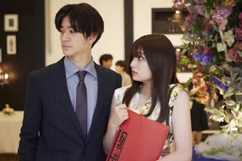 <純愛ディソナンス>吉川愛“冴”、既婚者となった中島裕翔“正樹”の元へ「気づいたら先生のことばっかり考えてて…」