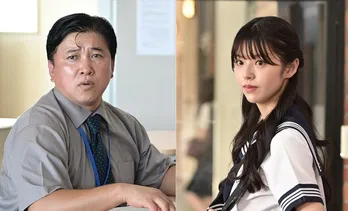 鈴木ゆうか、令和版“パパムス”で長尾謙杜の幼なじみ役に　スギちゃんはワイルドな先生を演じる＜パパとムスメの7日間＞