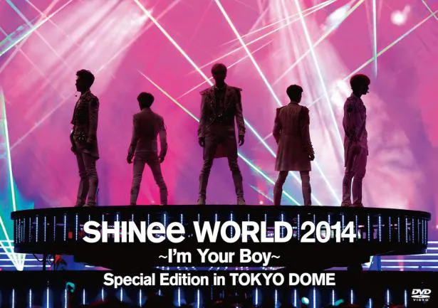 SHINee「WORLD 2014」