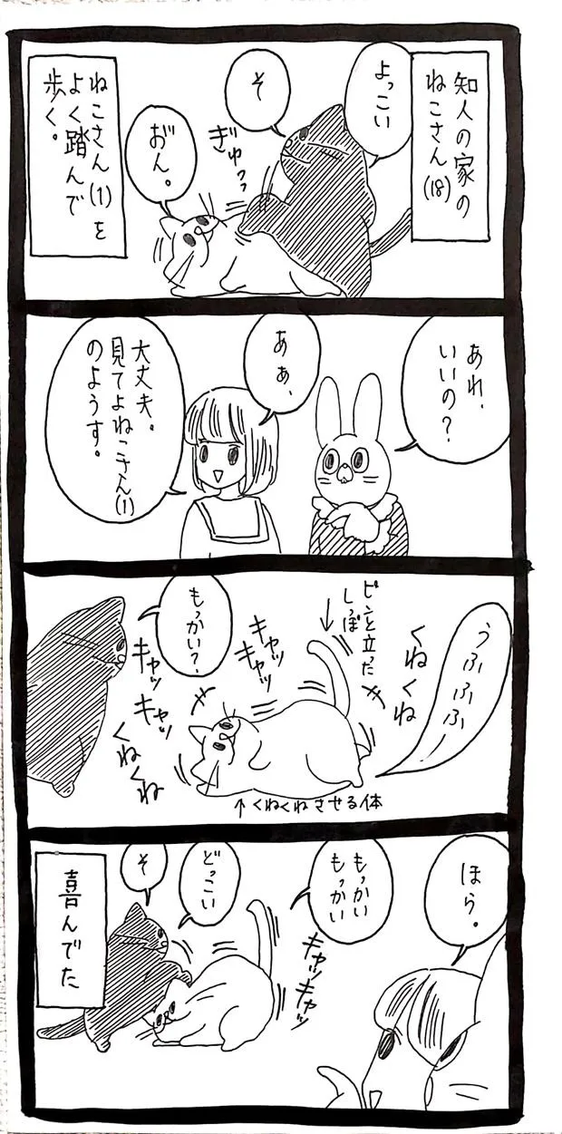  画像提供／うさぎのみみちゃん