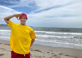 7 MEN 侍・菅田琳寧、8月分の『イケドラ』出演「ちょっとだけパンプアップしてから挑みました(笑)」<土曜はナニする!?>