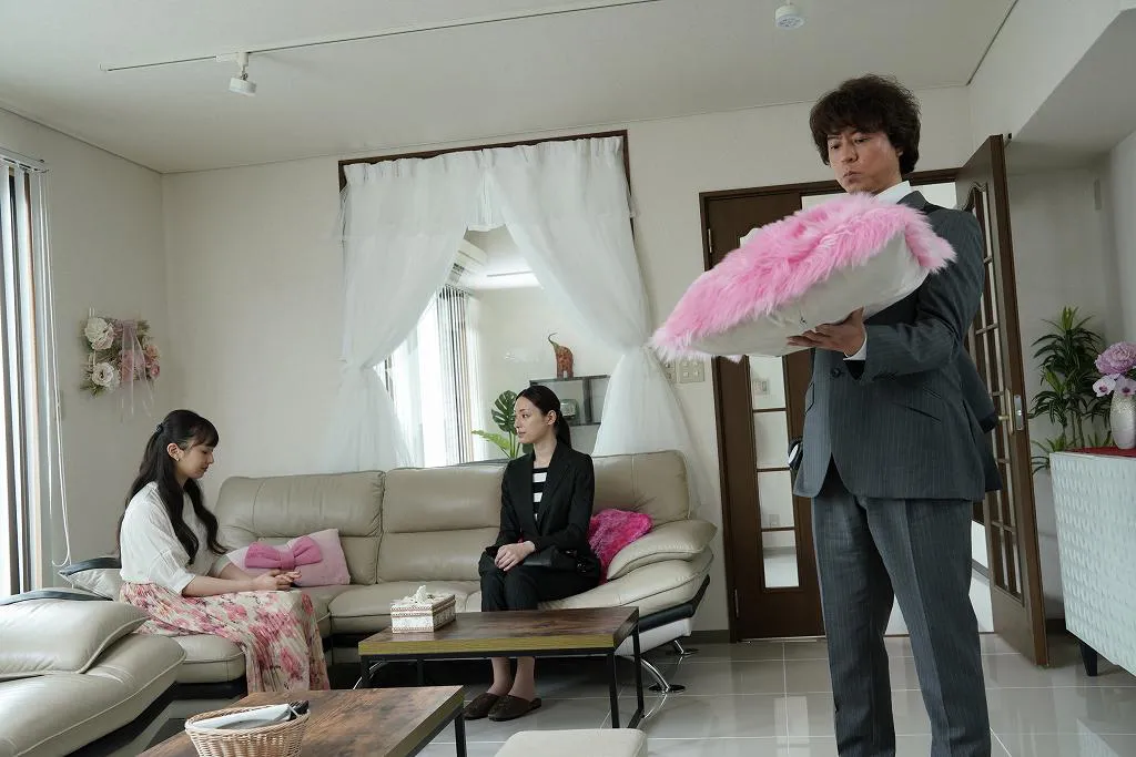 小宮有紗が、8月11日(木)放送の「遺留捜査」第5話にゲスト出演する