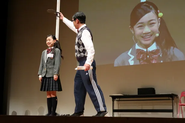 画像 17年度はお笑い路線 さくら学院 春のオリエン は小ネタも満載 2 10 Webザテレビジョン