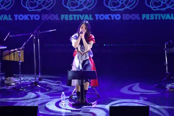 ココ・パーティン・ココが3曲熱唱　“BiSHなりのFNS”の開催も決定＜TIF2022＞