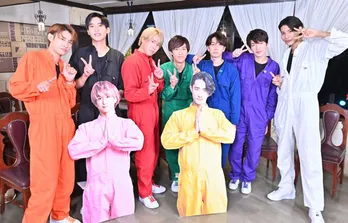 ＜それスノ＞Snow Manが全60回のオンエアの中から何度見ても笑える“それツボ”なシーンを発表