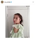 ※内田理央公式Instagram(rio_uchida)より