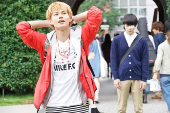 超特急・カイ、「東京喰種」で窪田正孝“カネキ”の親友に！