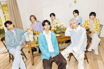 高橋文哉、宮世琉弥ら“8LOOM”、ドラマの世界を飛び出して1stシングル「Come Again」配信リリース決定＜君の花になる＞