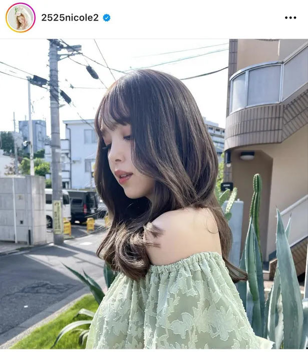 画像 藤田ニコル 三上悠亜とそっくり 双子ショット 真夏のディズニー満喫する姿に 美人姉妹みたい の声 27 37 Webザテレビジョン