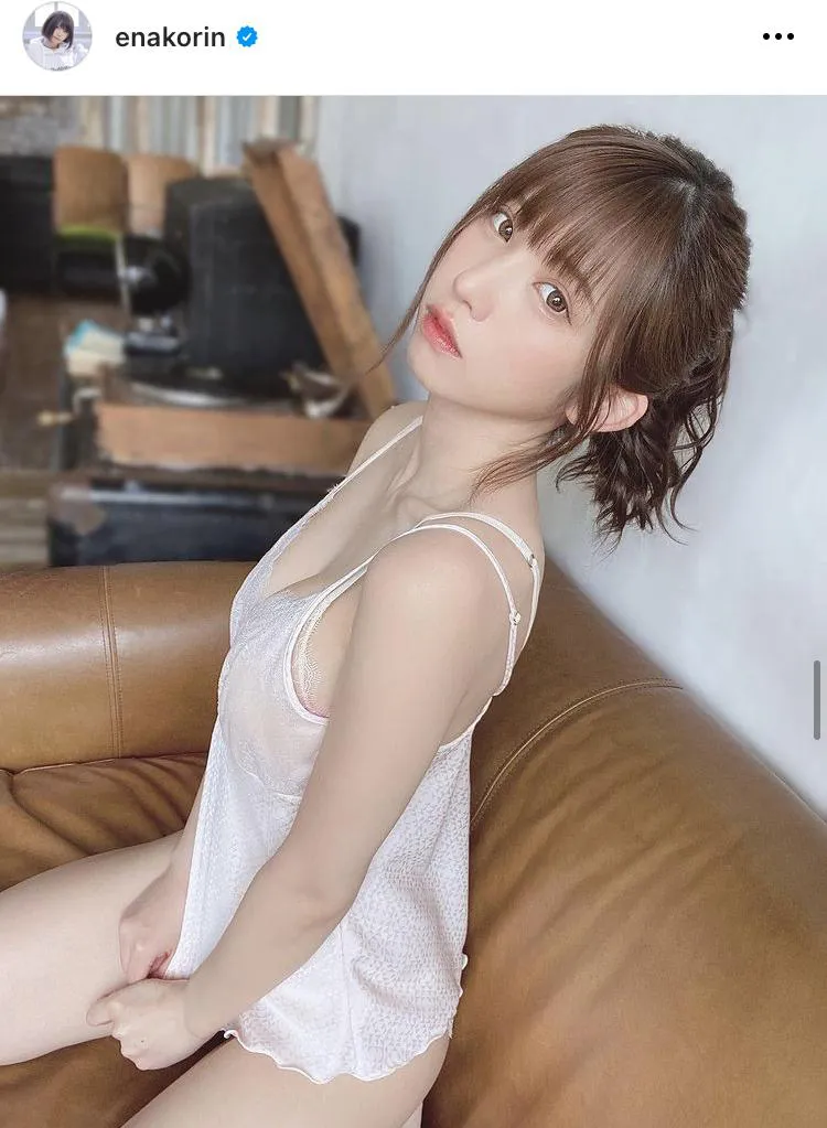 画像・写真 えなこ、美谷間あらわな“戦うメイドさん”姿に「セクシー！」「可愛いくてクール」ファン絶賛(29/66) | WEBザテレビジョン