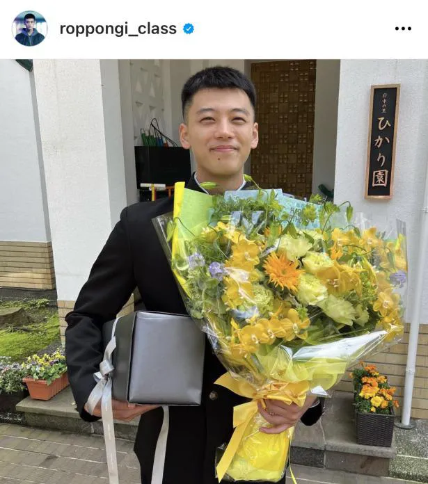 ※「六本木クラス」公式Instagram(roppongi_class)より