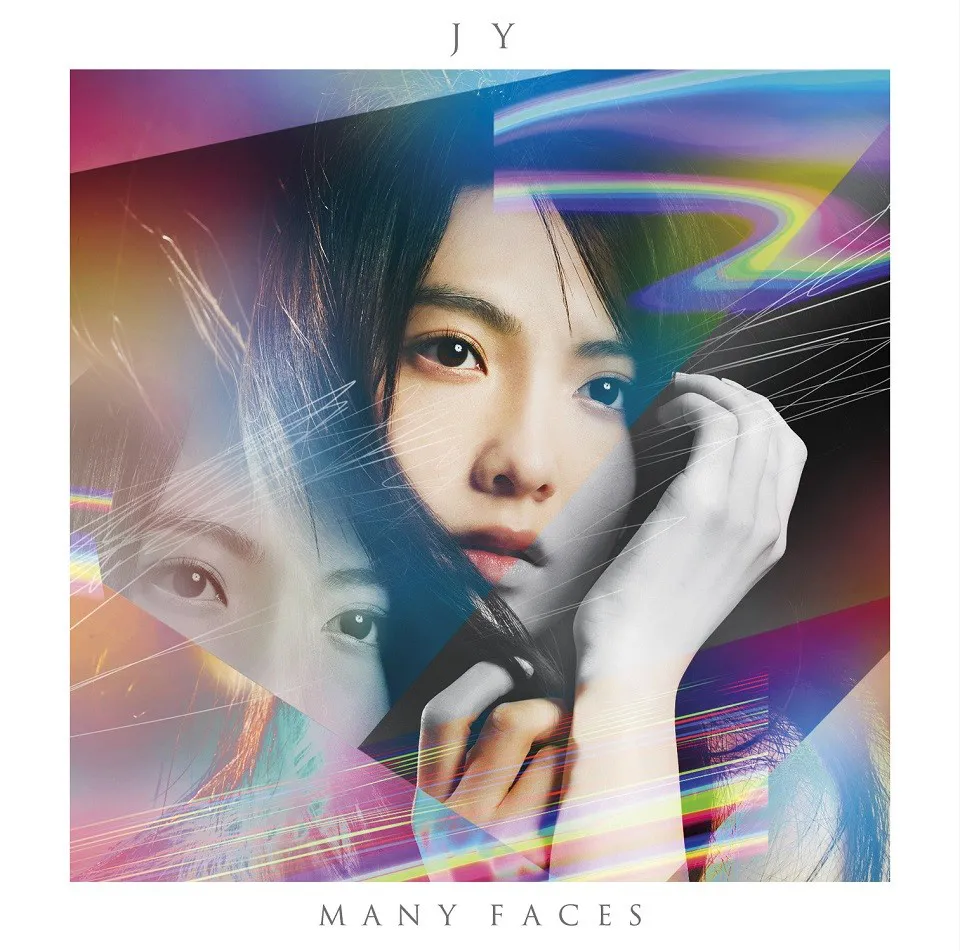 JY 1st ALBUM『Many Faces ～多面性～』は好評発売中！