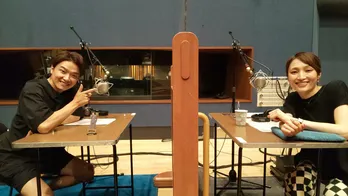 望海風斗の冠ラジオ番組第2弾が放送、ゲスト・井上芳雄は「明るく前向きに舞台に集中できる空気を作ってくださる、理想のリーダー」