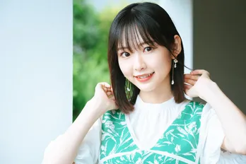 八伏紗世、かまいたちと共演を夢見るモデルの特技は「ハイキック」【美少女スクランブル】