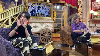 「どこについてるホクロが好き？」の質問に森久保祥太郎“胸の谷間”『本当に宝物を見つけた気分』＜声優と夜あそび＞