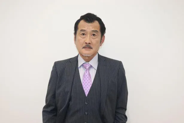 吉田鋼太郎