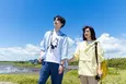 玉森裕太“粋”×中村アン“真夢”、真夏のキャンプで急接近「俺なんで急に告白みたいなこと…」＜NICE FLIGHT！＞