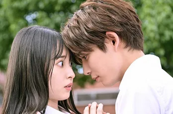 飯沼愛“恭一郎”に留年の危機が…長尾謙杜“健太”はアプローチを開始「お願いがあるんだけど」＜パパとムスメの7日間＞