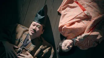 佐藤二朗、能員の最期を語る「激しい憎悪の火を燃やして、最後までやり切ろうと」＜鎌倉殿の13人＞