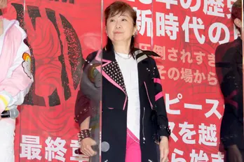田中真弓、『ONE PIECE』舞台あいさつで「僕は海賊にはならないよ」“ラピュタ”のセリフ披露